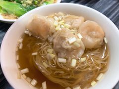 鲜虾云吞面-竹园竹升面(西关总店)