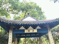 -西湖游船
