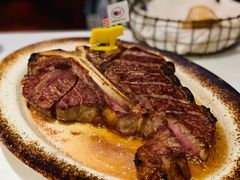 招牌大里脊双人份-Wolfgang’s Steakhouse 沃夫冈牛排馆(上海白玉兰广场店)