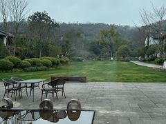 -杭州雅谷泉山庄酒店-餐厅