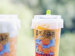 -奈雪的茶(M+世纪都会广场店)