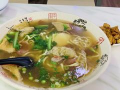 -孙记大碗皮肚面(后宰门店)