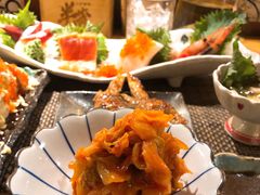 自制泡菜-半藏居酒屋(香港花园店)