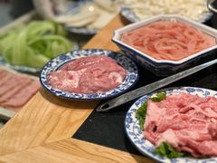 脑花-飘香火锅(玉林西路店)