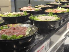 -木马转自助烤肉小火锅(祥禾天地店)