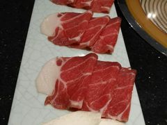 -猪啊牛呀羊啊铜盘烤肉(正大广场店)