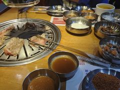 -老炉家木炭烤肉(长江国际店)