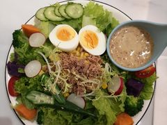 -丽莎沙拉轻食餐厅(国贸店)