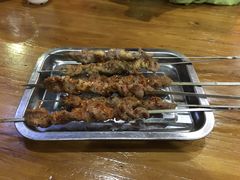 烤羊肉-阿达西新疆餐厅(西北大学店)