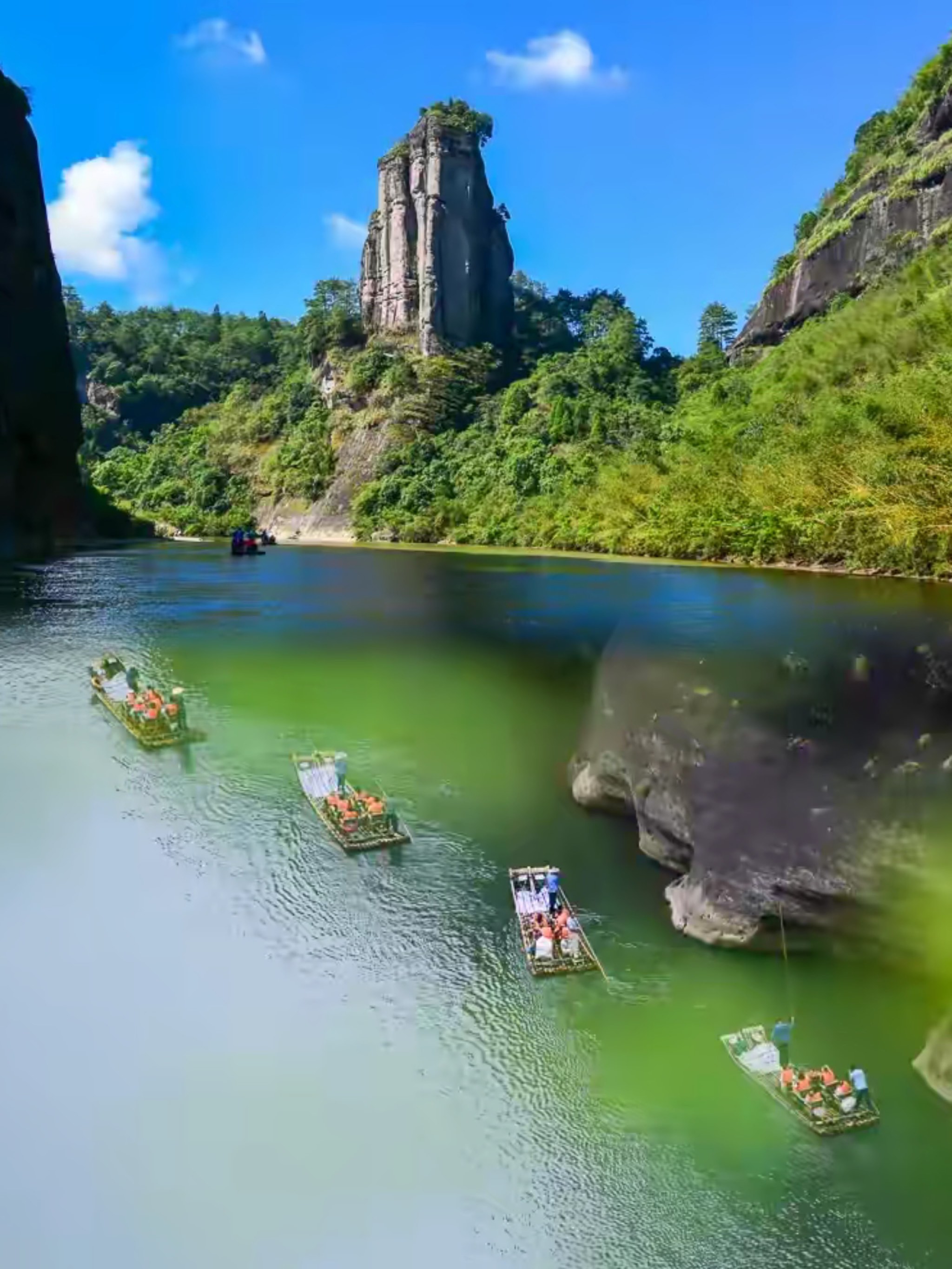 南岭武夷山图片