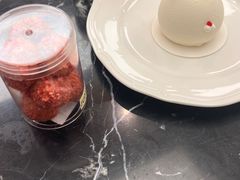 -朱迪小铺.半糖奶油蛋糕(海汇港店)