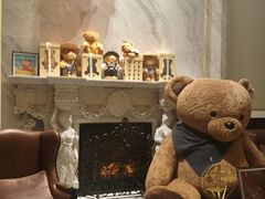 -The Drawing Room 闲逸廊(上海静安瑞吉酒店)