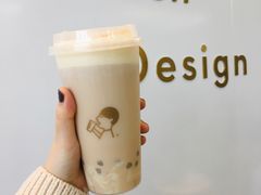 豆豆波波茶-喜茶(北京五棵松华熙店)