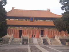 -历代帝王庙博物馆