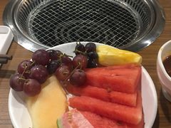 -美洲岛烤肉自助餐厅