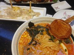 -栖川山葵家·寿喜锅·日式料理(龙湖北城天街商场店)