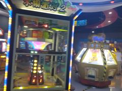 -星悦蓝海欢乐园(石路天虹店)