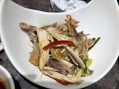 椒麻鸡-贯贯吉·清真餐厅(浙江中路店)