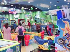 -万达宝贝王成长乐园(重庆永川店)