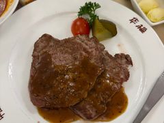 -华梅西餐厅(哈尔滨中央大街店)