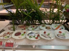 -太湖饭店玉兰厅(自助餐厅)