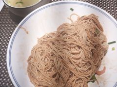 金钩葱油拌面-十面春风·江南面馆(崇宁路店)