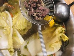 -嬷孙家潮汕牛肉火锅(北京路天河城店)