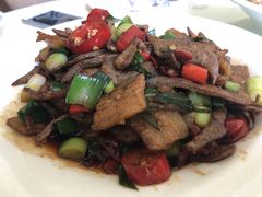 土匪猪肝-湘德楼(德胜门外大街店)