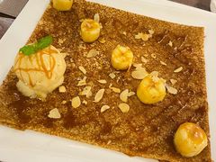 -LA CREPERIE BRETONNE布列塔尼法式餐厅(天童北路店)