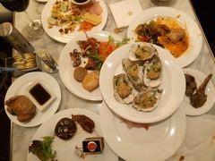 -城市名人酒店-喝彩西餐厅(名人城市广场店)