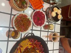 -朱光玉火锅馆(正弘城店)