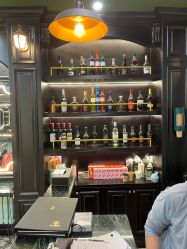 -豪帅男士理容馆