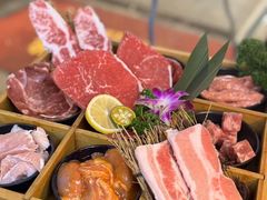 -松渡·鲜肉泥炉烤肉(时代天街店)