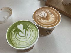 -% Arabica阿拉比卡咖啡(深圳湾万象城店)