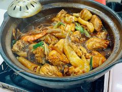 -争鲜·鲍鱼鸡煲(美邻中心店)
