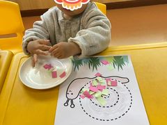 -魔力熊儿童早教托育中心(硚口同馨店)