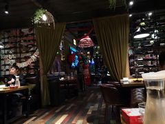大堂-别院里音乐餐酒吧(双流航空港店)