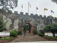 -广州莲花山旅游区
