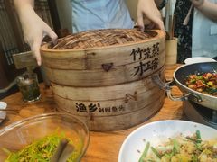 -渔乡米香·剁椒鱼头(四方坪店)