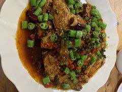 -洪霞餐馆