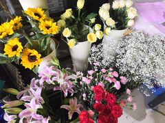 -拾花记花艺·求婚·订婚·生日布置(高新店)