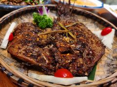 -老滇山寨•云南特色菜•地方菜•民族风情歌舞表演(金碧店)