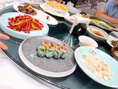 秦淮烫干丝-民国红公馆·秦淮八艳(夫子庙店)