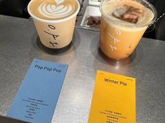 -O.P.S. CAFE