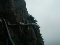 -玻璃桥景区石牛寨