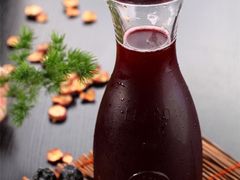 酸梅汁-欢乐牧场自助餐厅(开元国际商城店)