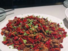 -院8里·小聚园老川菜(九眼桥店)