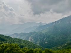 -驼梁风景区