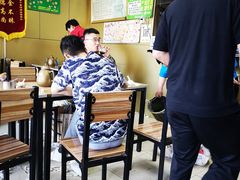 大堂-玉香宫河州牛肉拉面