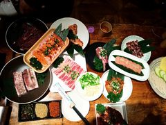 -柠檬花院烤肉·会议团建·聚会·求婚(三圣乡店)
